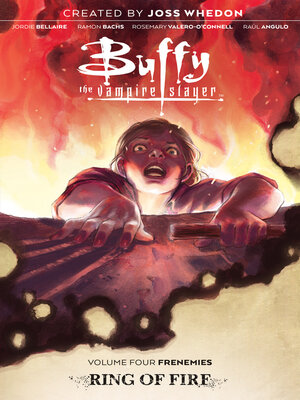cover image of Buffy the Vampire Slayer (2019), Volume 4
